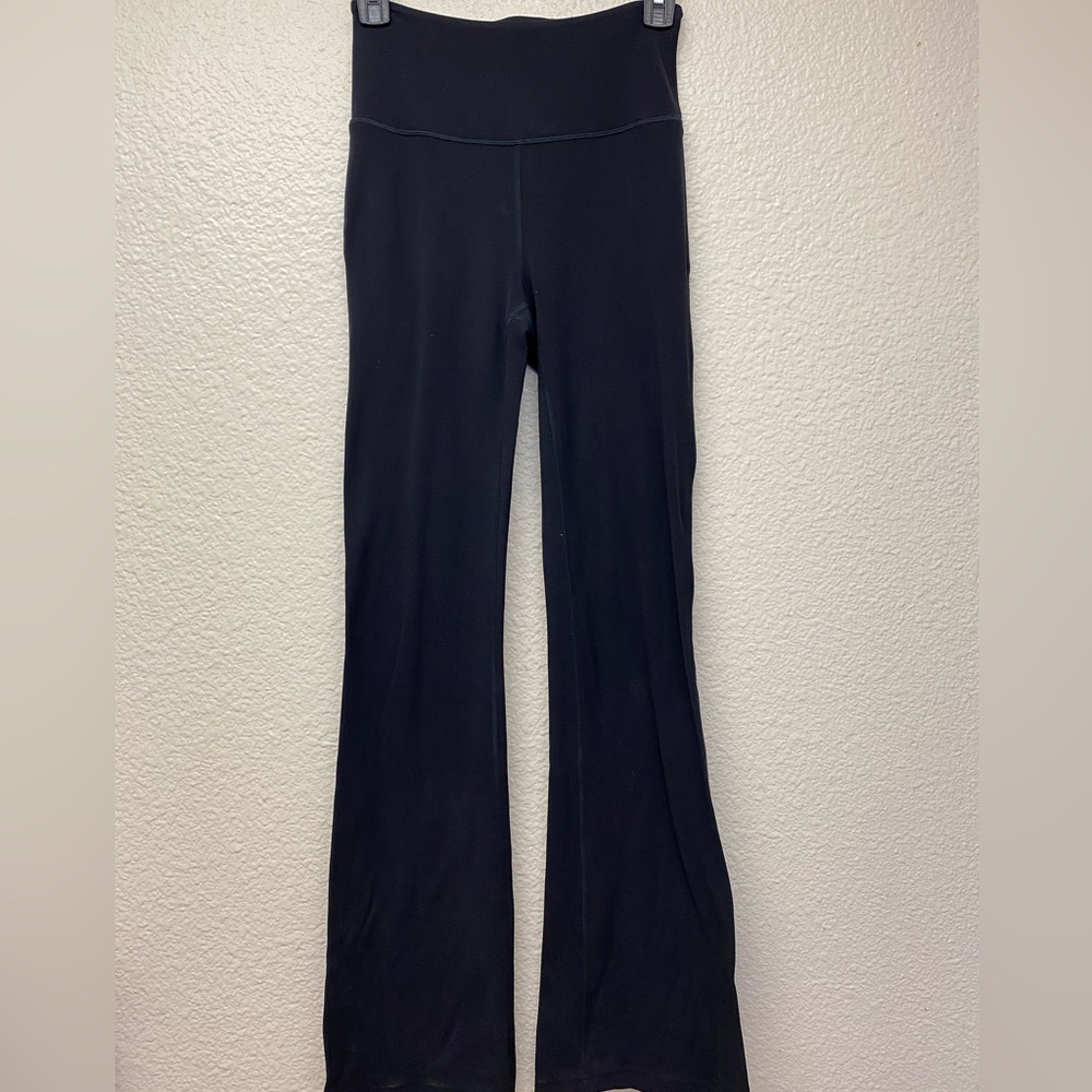 Lululemon align flare pants